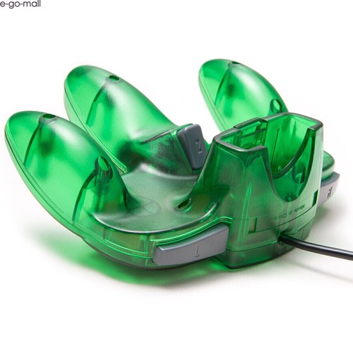 Joystick controller classico N64 per gamepad videogiochi N64 - spina verde giungla - Foto 4 di 19