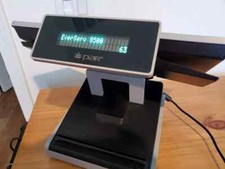 Par Everserv 8500 (T8520) AiO POS Touch Screen Computer - i5 / 16GB / 64GB SSD