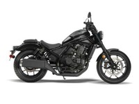 2022 HONDA Rebel 1100 ABS Noir