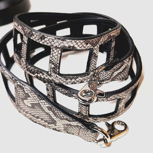 HIGH END QUALITY ANIMAL PRINT REPLACEMENT HANDLE STRAP