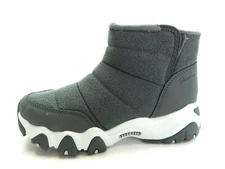 SKECHERS WARM TECH MEMORY FOAM STYLE 48595 WOMEN BOOTS SIZE 5