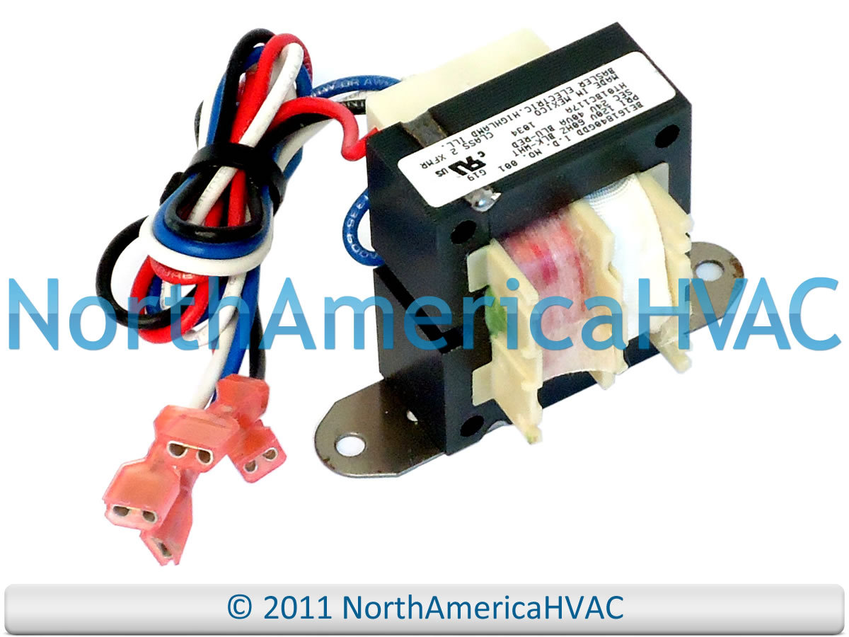 OEM ICP Heil Tempstar Comfort Maker Furnace Transformer 110 120 24 volt  1172810 | eBay