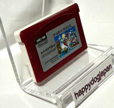 Game Boy Advance AUTHENTIC Famicom Mini: Super Mario Bros (Japanese) US  SELLER