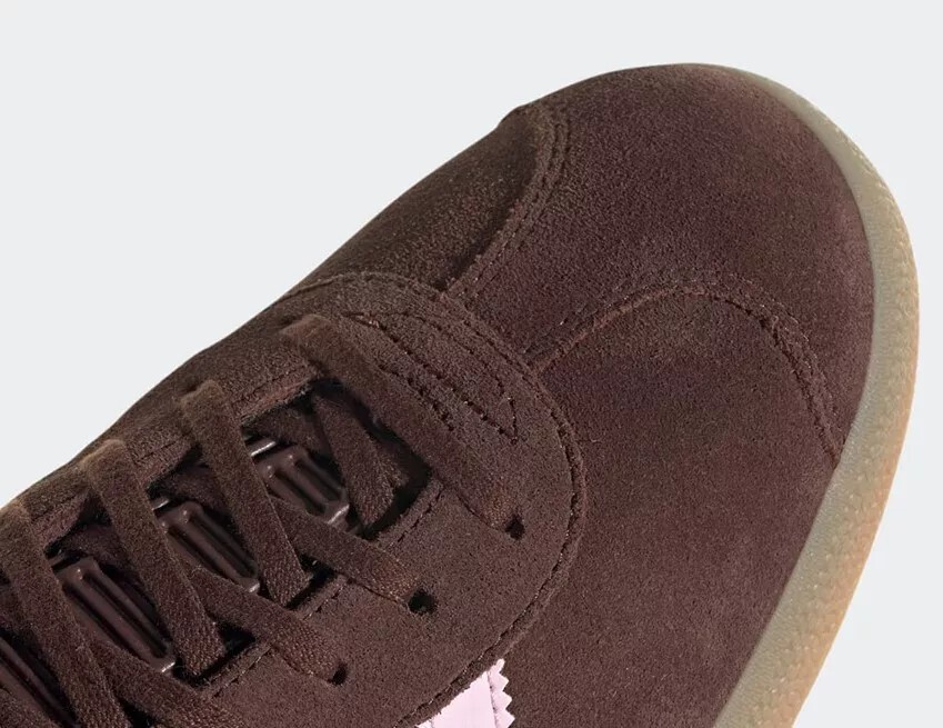 adidas Originals Gazelle Brown Pink Gum JH5666 Men's Size | eBay