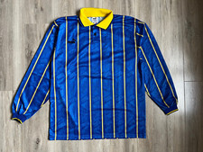 PUMA FOOTBALL SHIRT VINTAGE GERMANY SOCCER TEMPLATE WERDER BREMEN 1995/1996 sz L