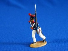 CORD-AL018 - Mexican Grenadiers Advancing - Alamo - Unknown Manufacturer - 54mm
