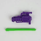 Jazz G2 Missle & Gun Rocket Launcher - Vintage 1992 Hasbro Transformers Parts