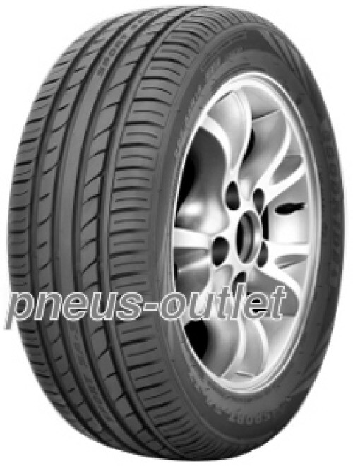 Pneu Westlake SA37 Sport 235/40 R18 idéal pour les longs trajets de vacances