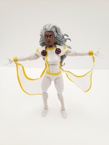 marvel legends storm retro