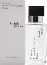 MAISON FRANCIS KURKDJIAN GENTLE FLUIDITY SILVER EDP SPRAY 1.2 Oz / 35 ml NEW!!!