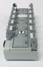 MEASUREMENT TECHNOLOGY MODEL NO. FCS-MB12-SG-T FIELDBUS MEGABLOCK RELCOM NEW 