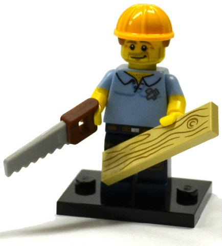 LEGO 71008 ORIGINAL MINIFIGUREN - SERIE 13 - FIGUR AUSWÄHLEN - Bild 6 von 16