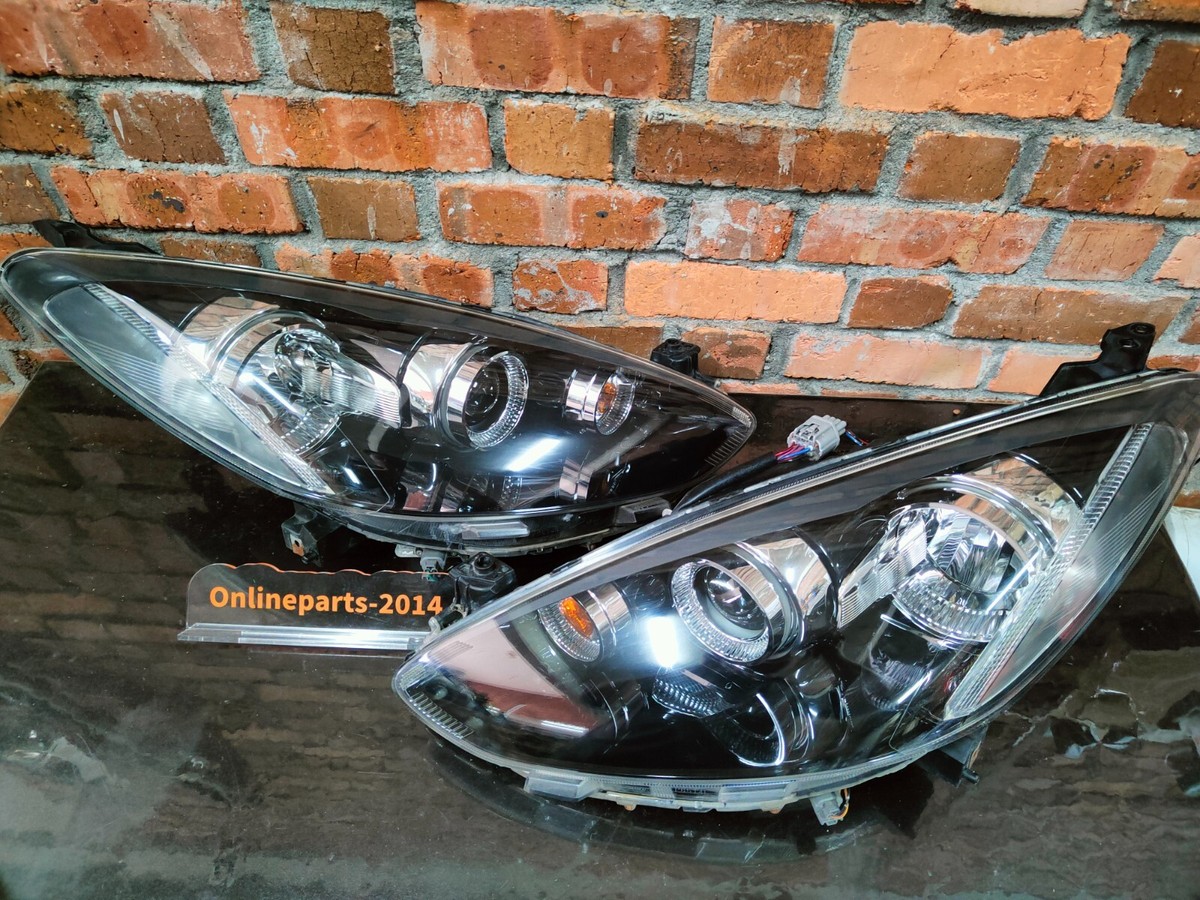 Mazda 2 Mazda2 Demio XENON PROJECTOR HID DE Head Lights Headlights