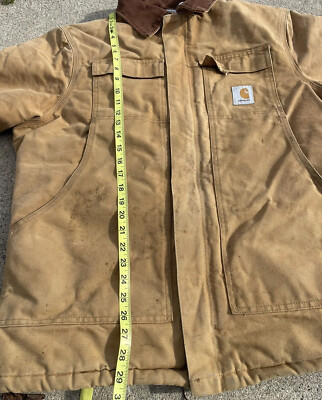 Vintage Carhartt Jacket | eBay
