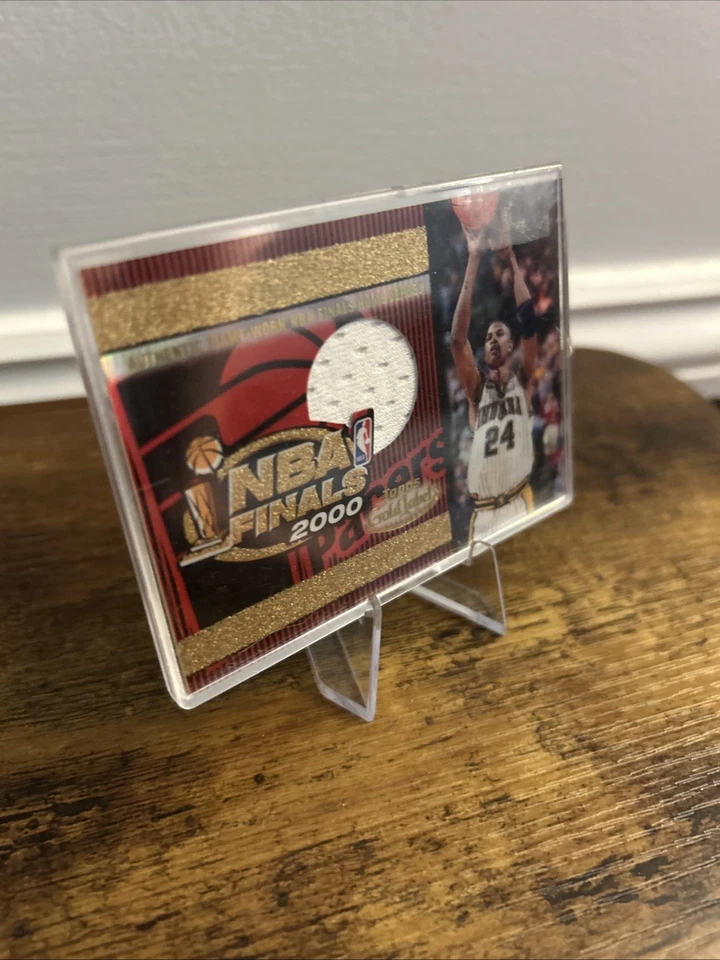 Camiseta Topps Gold Label 2000-01 - Finales de la NBA Jonathan Bender #TT22 (MEM) Foto 3 de 4