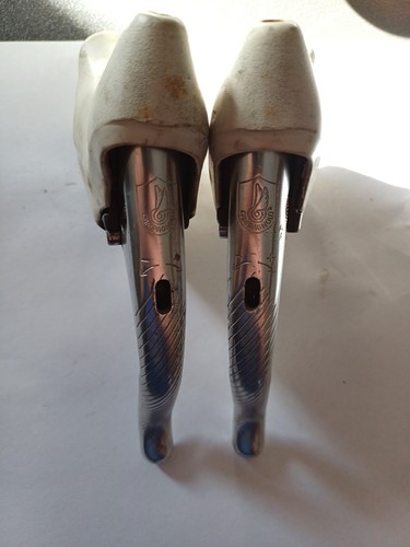 Leve Freni Campagnolo Record Vintage - Foto 1 di 4