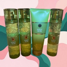 Bath  Body Works Guilty As Fig Lot 3 Mists  Body Cream SOLD OUT Free Ship