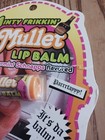 Minty Frikkin Mullet lip balm Rare Peppermint Schnapps 2003 NOS — photo 3