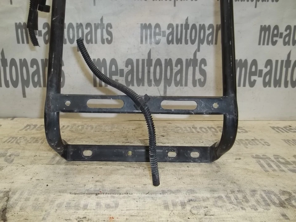 00-05 Cadillac Deville capó pestillo montaje marco soporte 25715890 OEM Foto 3 de 4