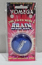 Vtg. YOMEGA BRAIN YOYO Turner Special Projects Division New in Package 1995 USA