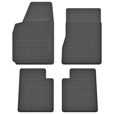 Universelle Fußmatten Gummimatten Komplettset für Toyota Corolla E12 2001 - 2008