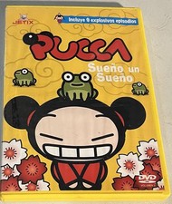 Pucca Sueno un Sueno 9 episodios