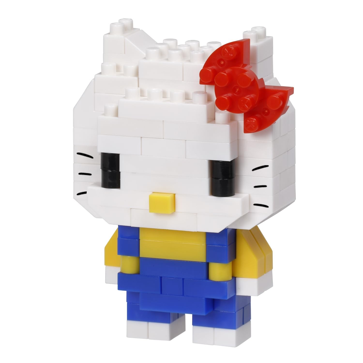 nanoblock - Sanrio - Hello Kitty ver. 2, Character Collection Series Building KiAnother great item from Rarewaves USA | Free delivery!