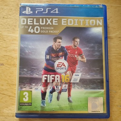 FIFA 16 - PS4 (Playstation 4) 