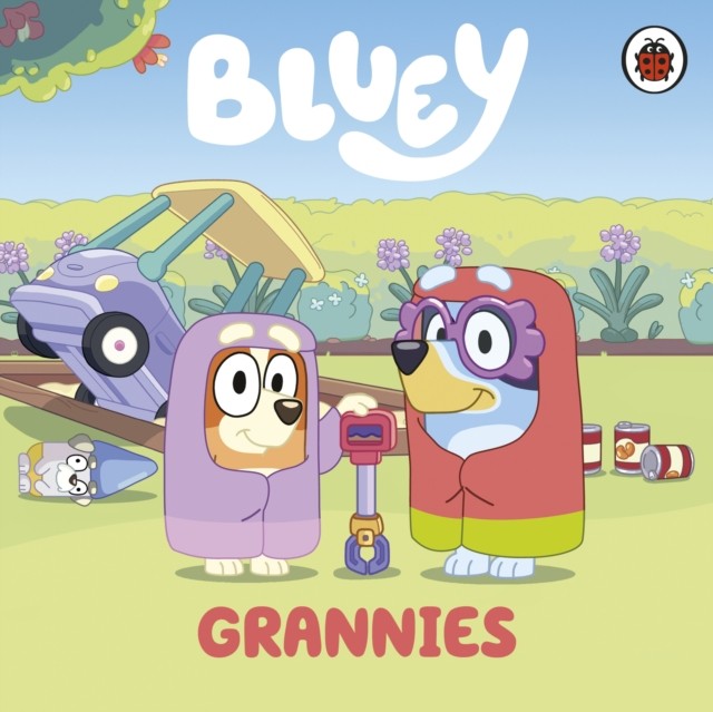 Bluey: Grannies by Bluey (HB 2022) - Image 3