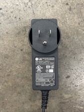 Genuine LG Monitor AC Power Adapter ADS-65FAI-19 19065EPCU-1 EAY65689604 65W BLK