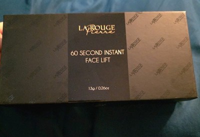 La Rouge Pierre 60-Second Instant Face Lift 13G NEW