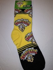 New Kids War Heads Socks Size 7-10
