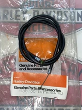 Harley Aermacchi 61-68 Sprint C,H & SS NOS Throttle Cable Assembly  56356-61PA