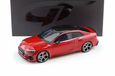 1:18 GT Spirit GT457 Audi RS5 Competition Coupe Tango Red 2023 Diecast Model