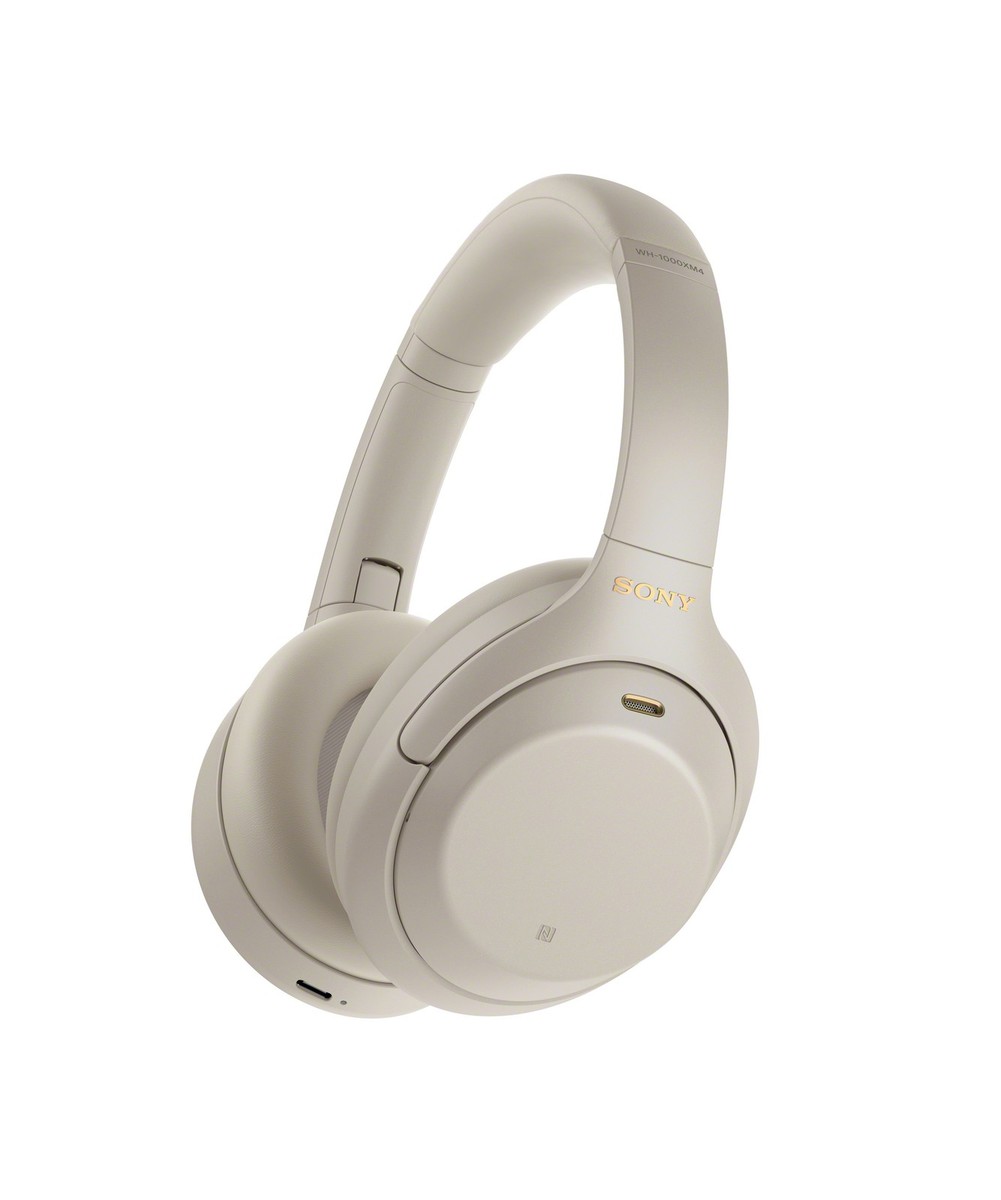 Sony WH-1000XM4 Wireless Noise-Cancelling Over-the-Ear Headphones