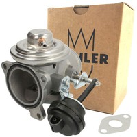 Wahler 7293D Agr-Ventil FüR VW Audi Seat Skoda