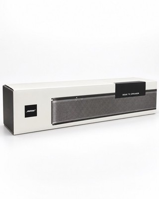 Bose TV Speaker Dolby Audio Bluetooth Soundbar 838309-1100 **Brand New Sealed**