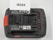 Bosch Li-Ion 18V - 3,0Ah 2 607 336 235 Battery - Untested