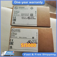 SI5000 1PCS Brand New IFM pressure switch quality assurance
