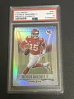 2022 Panini Prizm Flashback Patrick Mahomes II PSA 10 GEM Kansas City