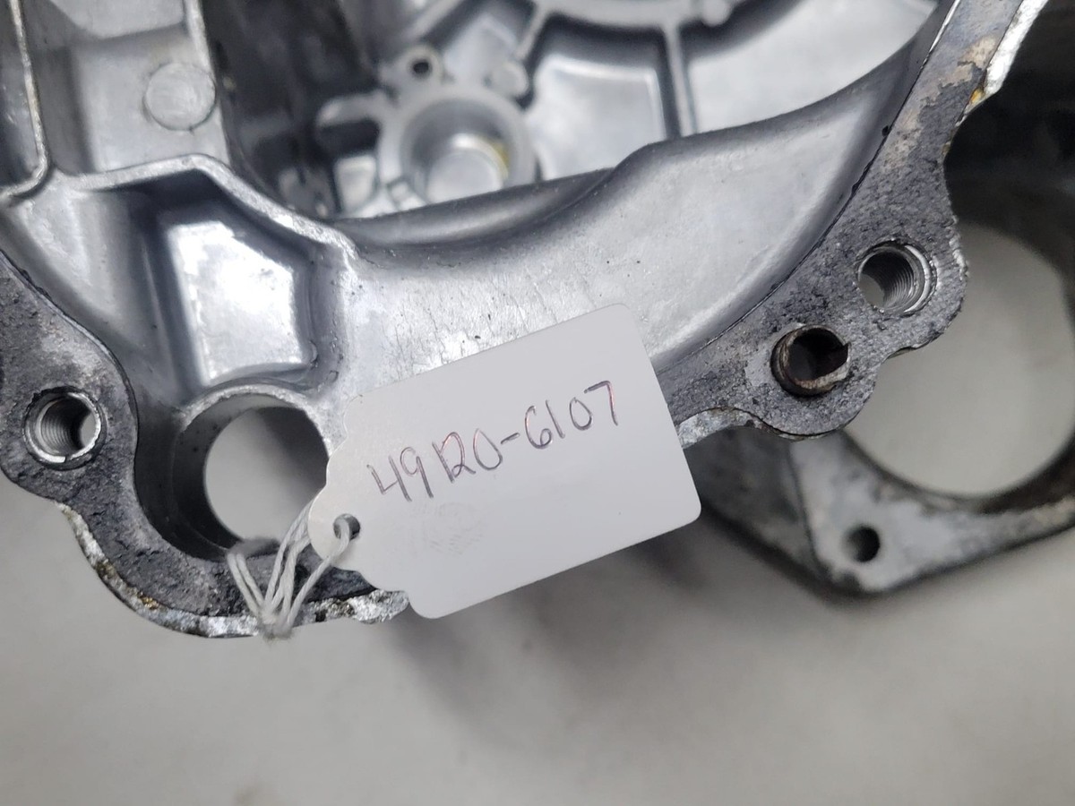 KAWASAKI CRANKCASE CYLINDER BLOCK 49120-6107 Superseded to 49120