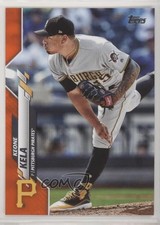 2020 Topps Wal-Mart Orange Border /99 Keone Kela #394 n1u