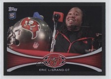 2012 Topps Black 30/57 Eric LeGrand #21 g4k
