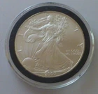 2007 1 oz. American Silver Eagle Dollar BU