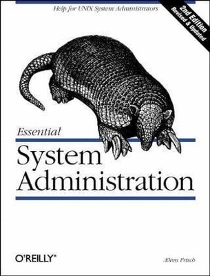 Essential System Administration: Help for Unix Buch O'Reilly & Associates