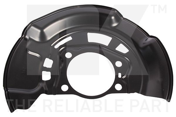 1 X Ankerblech Spritzblech NK 234534 FüR Toyota Auris-image