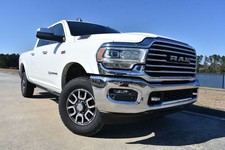 2019 Ram 2500 Laramie Longhorn