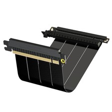 - AVA5 PCIE 5.0 Riser Cable | RTX5090 RX9070 GPU Ready | x16 128GB/s Speed | ...