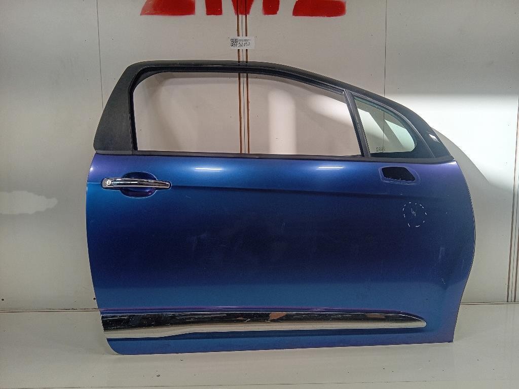 PORTIERA ANTERIORE DESTRA PER CITROEN DS3 Serie 9800008180 EB2F (15>19)