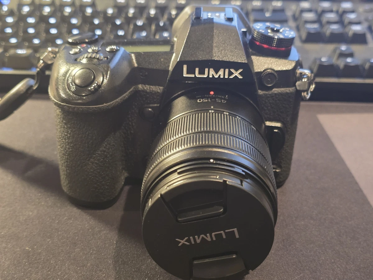 Panasonic Lumix G9 Wi-Fi Ready Digital Cameras for sale | eBay